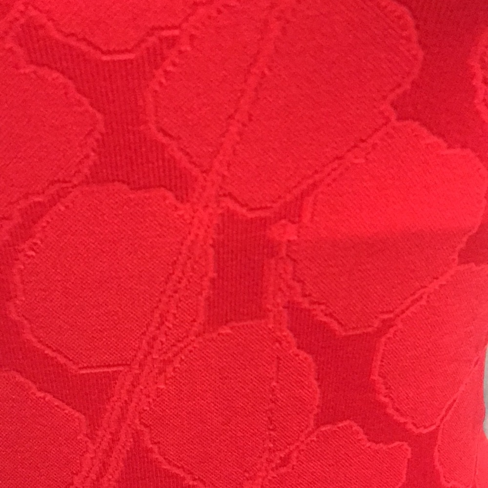 Jazzercise Athletic Top With Built-In Shelf Bra - image 5